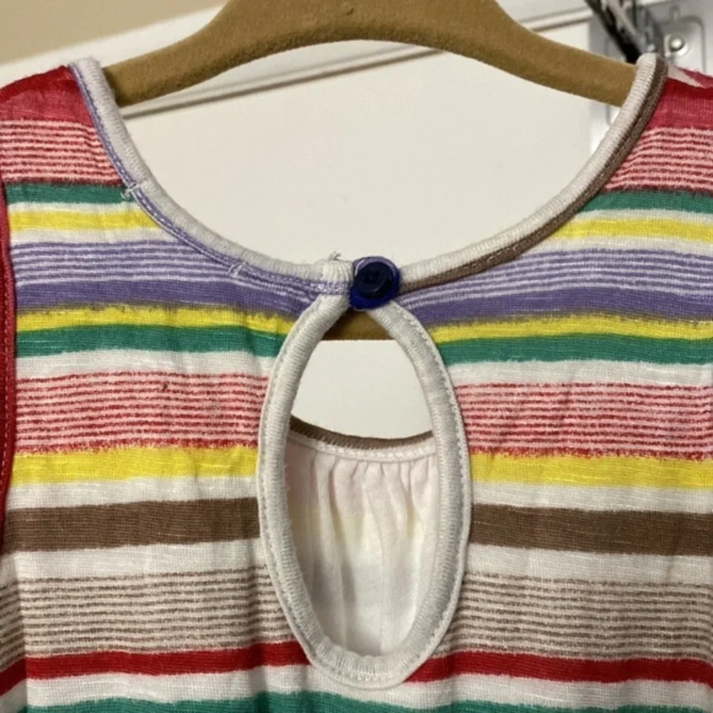 Ella Moss Girls Dress with Attached Shorts Size 3T